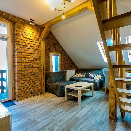 Apartament Dwupoziomowy Ski&Bike Szklarska Poręba Eksteriør bilde
