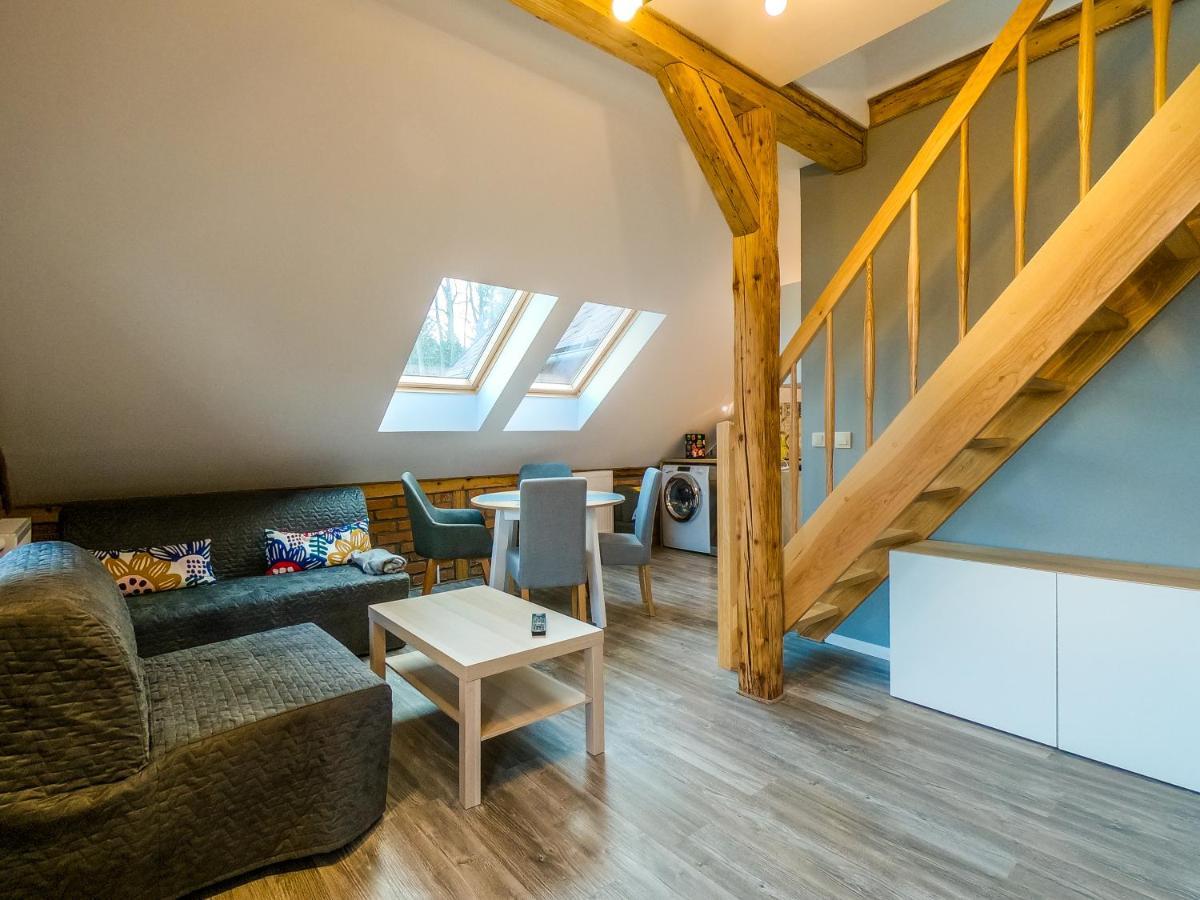 Apartament Dwupoziomowy Ski&Bike Szklarska Poręba Eksteriør bilde