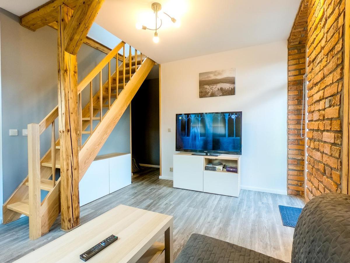 Apartament Dwupoziomowy Ski&Bike Szklarska Poręba Eksteriør bilde