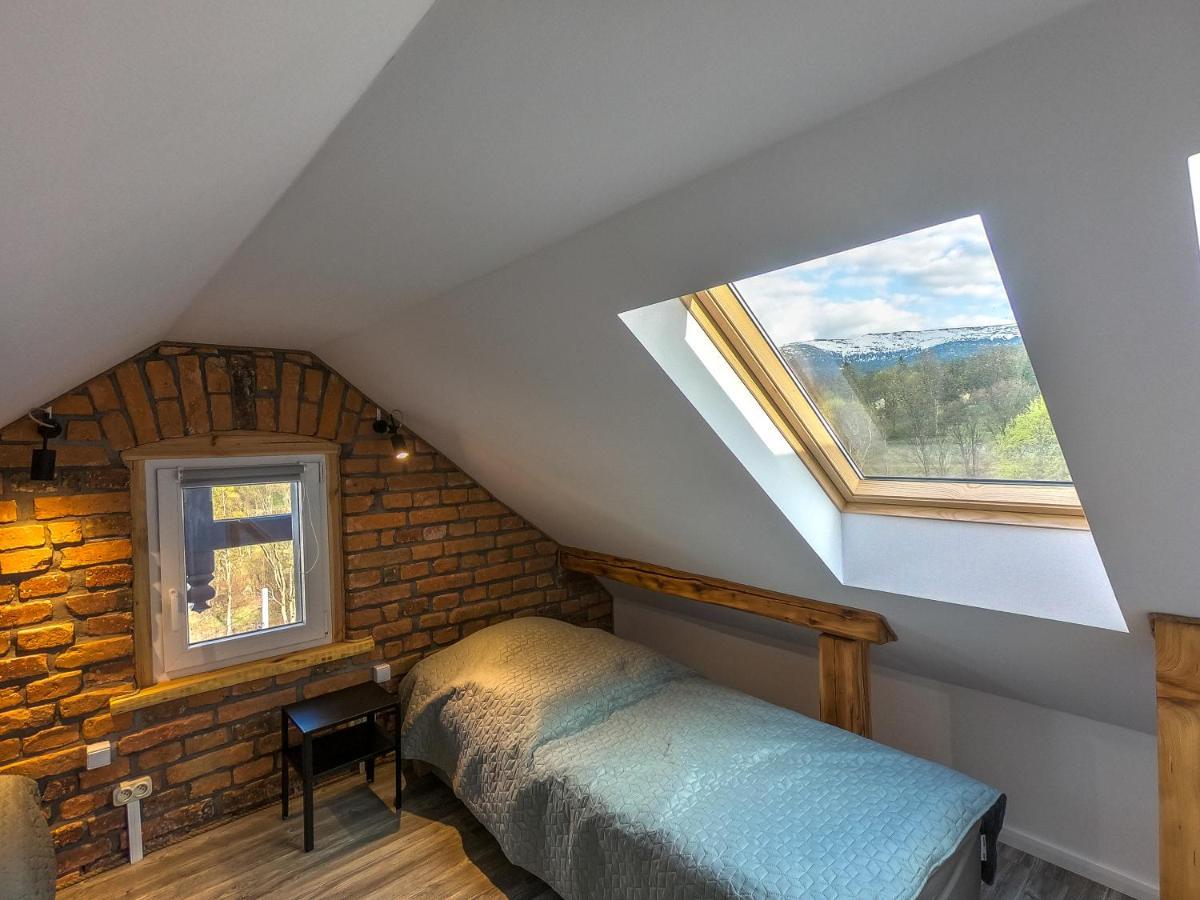 Apartament Dwupoziomowy Ski&Bike Szklarska Poręba Eksteriør bilde
