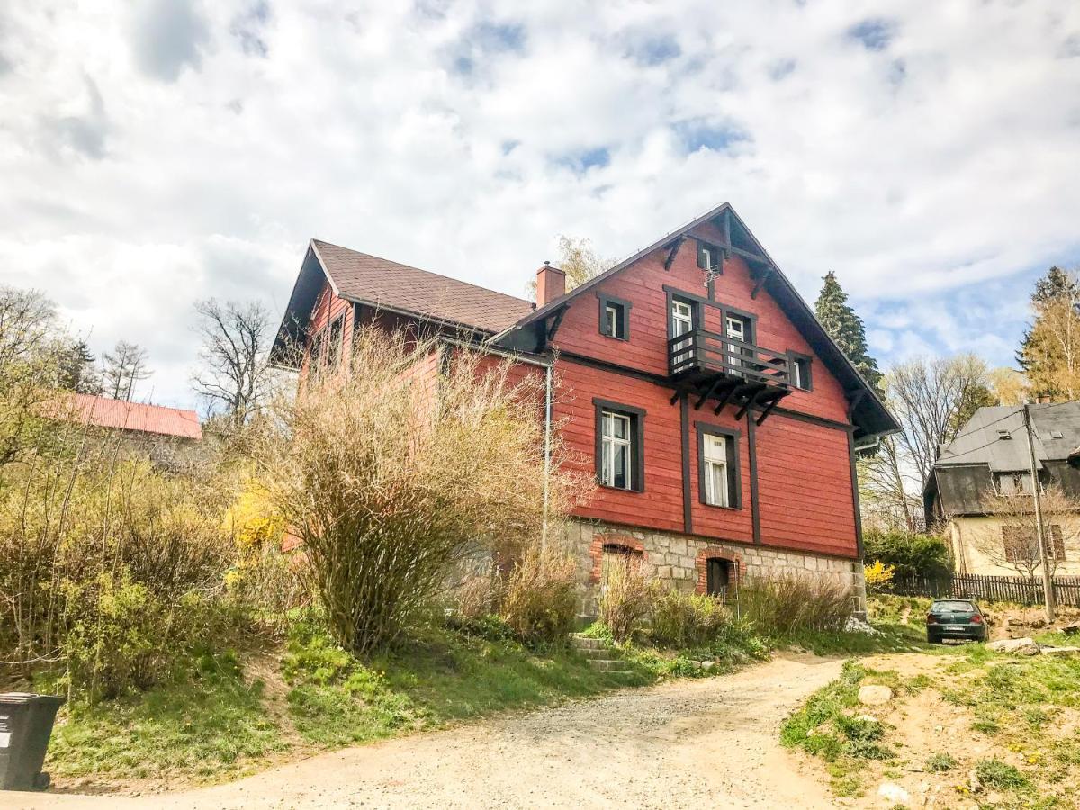 Apartament Dwupoziomowy Ski&Bike Szklarska Poręba Eksteriør bilde