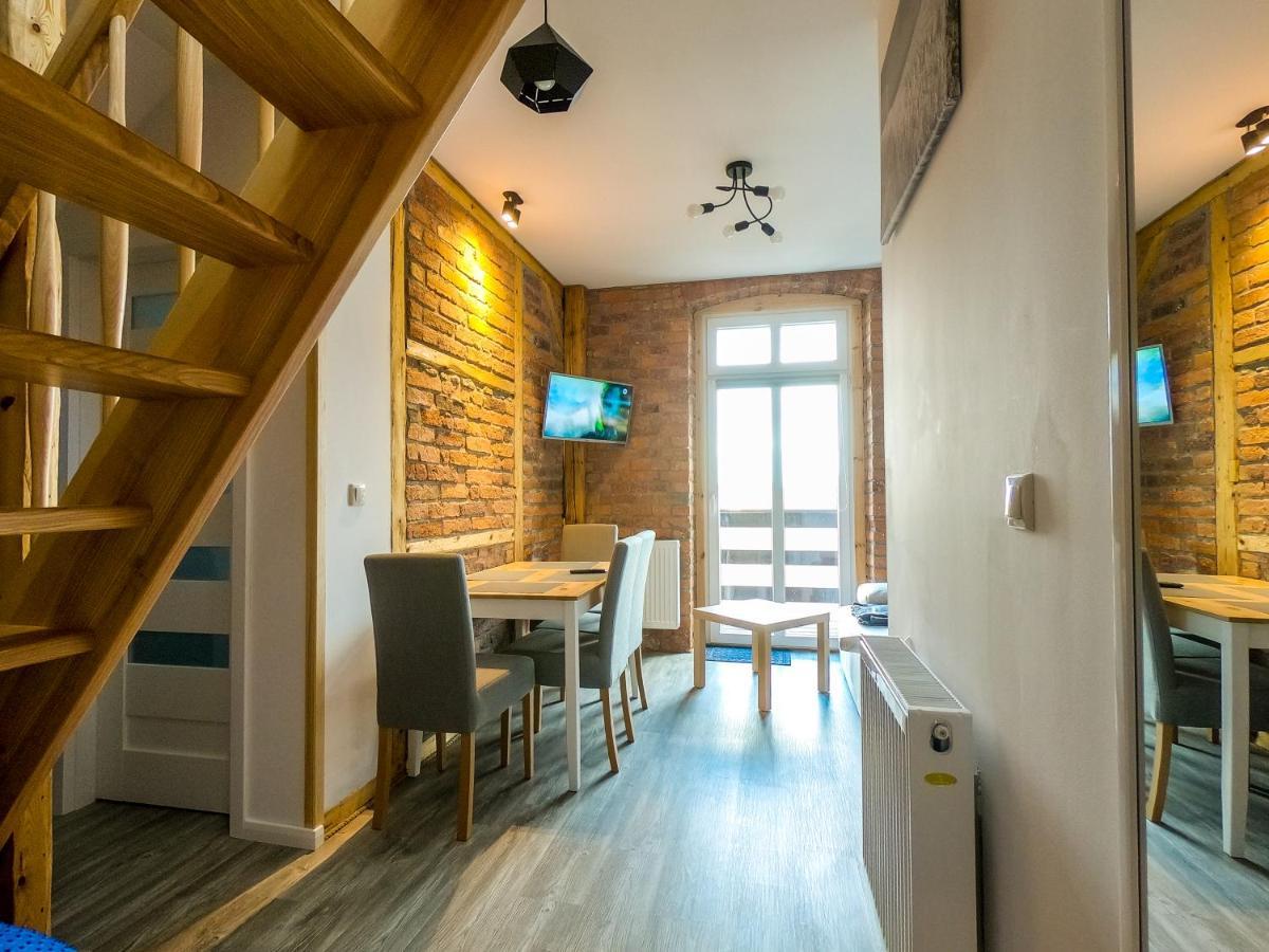 Apartament Dwupoziomowy Ski&Bike Szklarska Poręba Eksteriør bilde