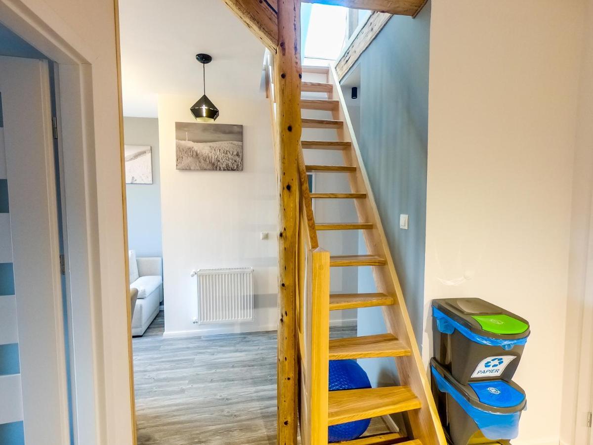 Apartament Dwupoziomowy Ski&Bike Szklarska Poręba Eksteriør bilde