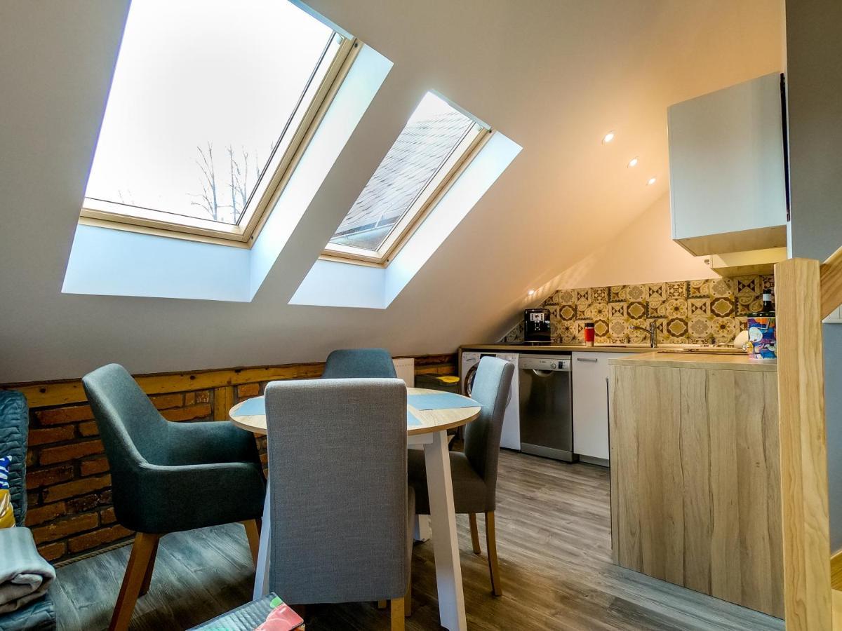 Apartament Dwupoziomowy Ski&Bike Szklarska Poręba Eksteriør bilde