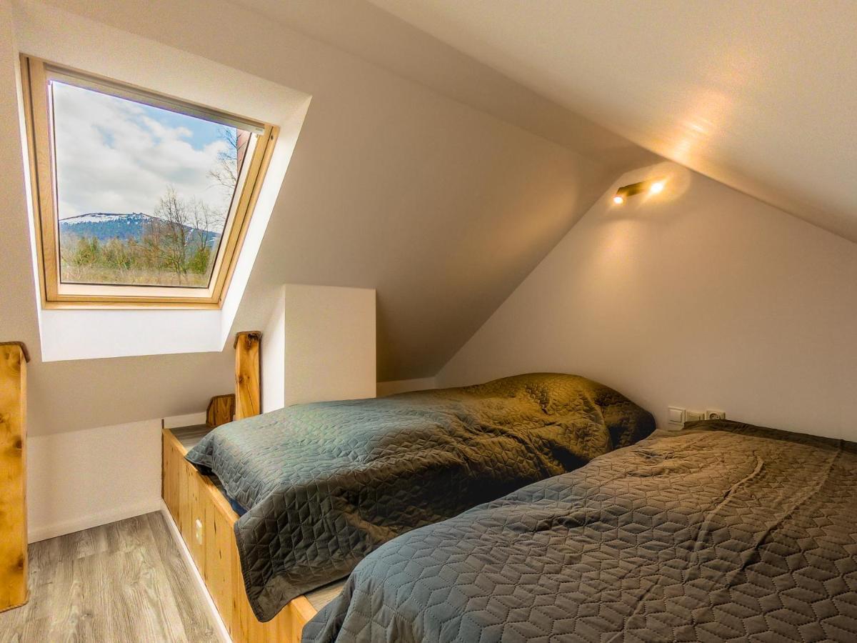 Apartament Dwupoziomowy Ski&Bike Szklarska Poręba Eksteriør bilde